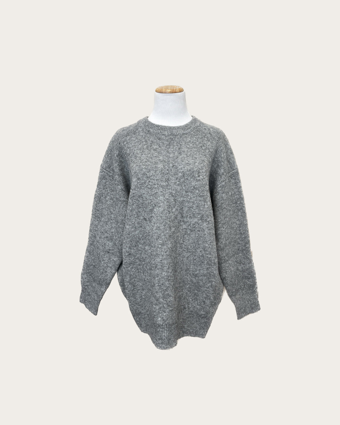 Unisex Box-fit Sweater