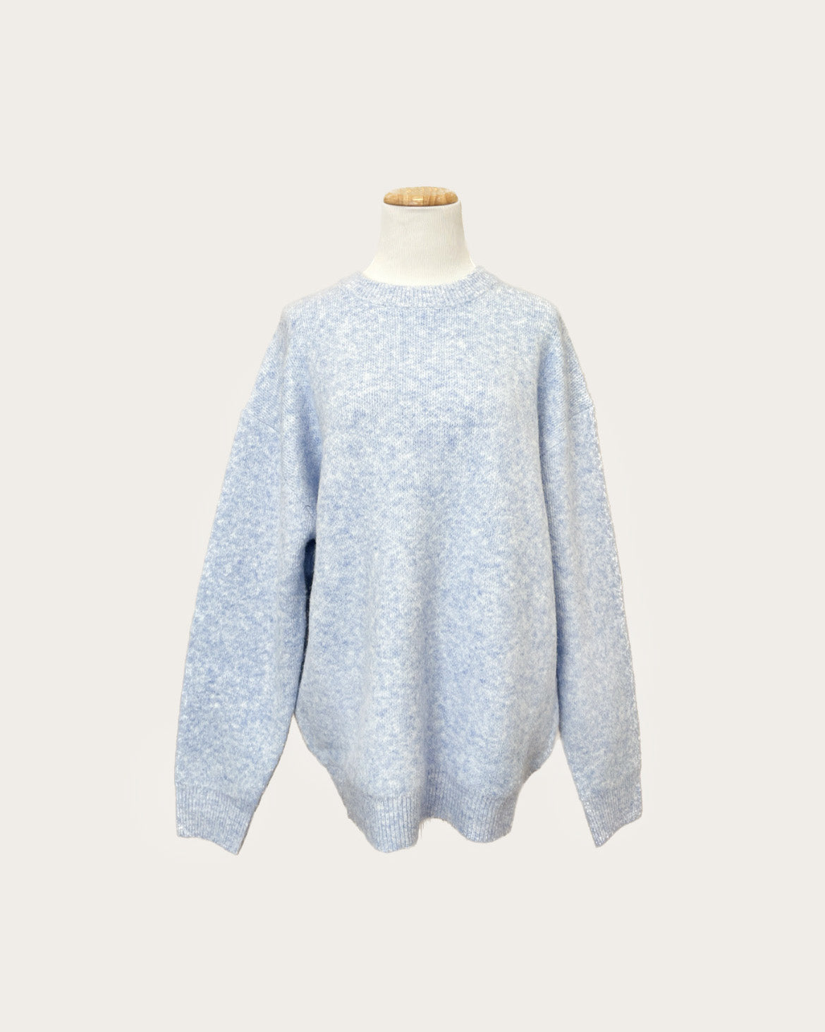 Unisex Box-fit Sweater