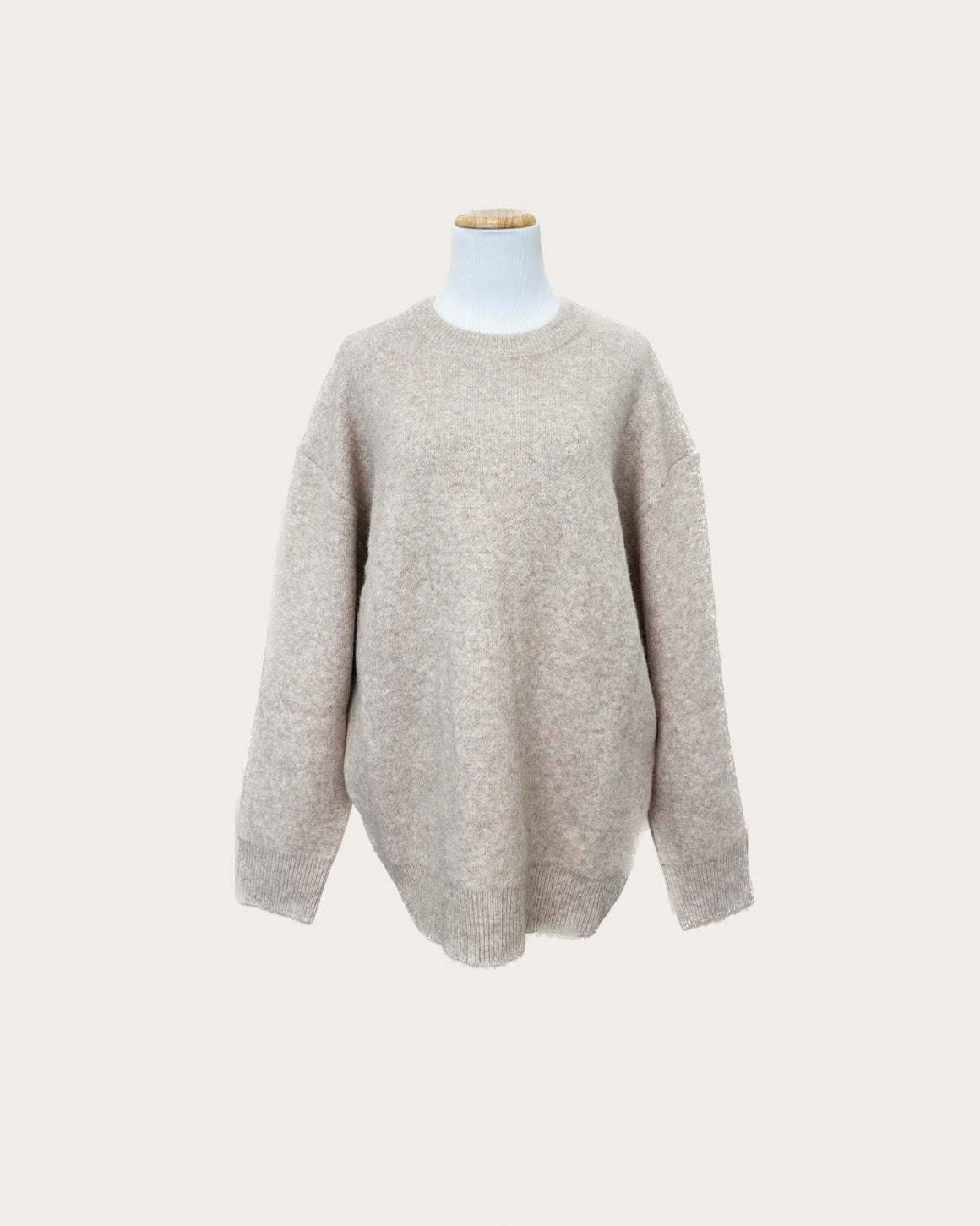 Unisex Box-fit Sweater