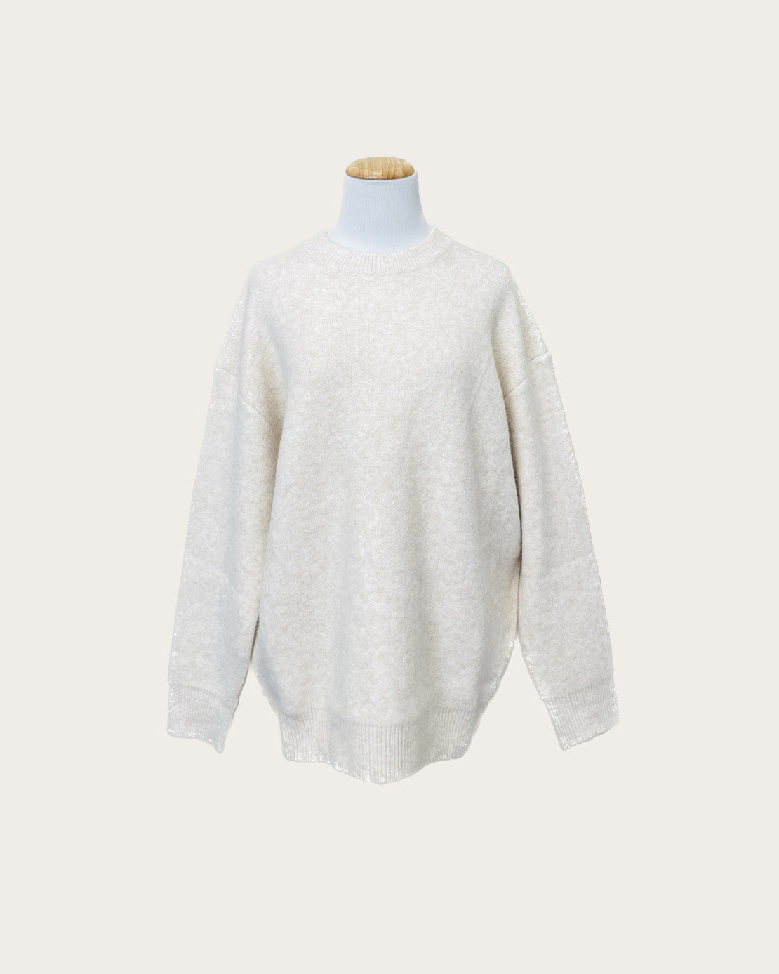 Unisex Box-fit Sweater